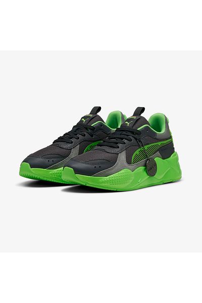 Puma Rs-X Tmnt Women's Black Sports Shoes