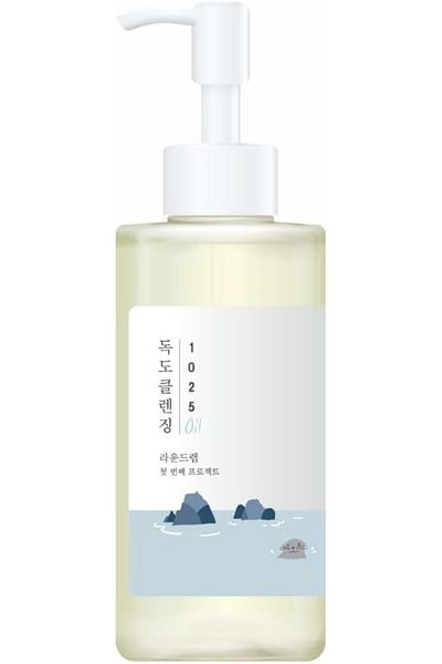 Round Lab Round Lab 1025 Dokdo Cleansing Oil 200ml - Ulei regenerant demachiant