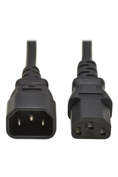 Eaton Eaton Power Cable P004-03M-EU, C13 - C14, 10A 250V, 3m (Black)