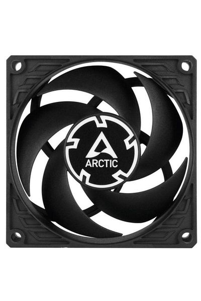 Arctic Ventilator Arctic P8 Silent, 80 mm, 1600 rpm (Negru)