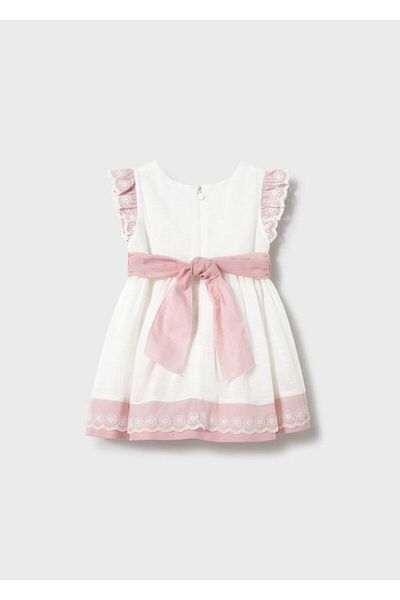 MAYORAL Baby Girl Linen Dress