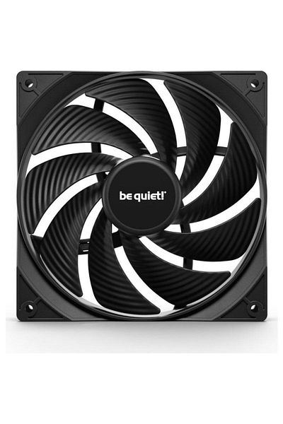 Be Quiet! Ventilator be quiet! Pure Wings 3, 140 mm, 1800 rpm, High-Speed, PWM (Negru)