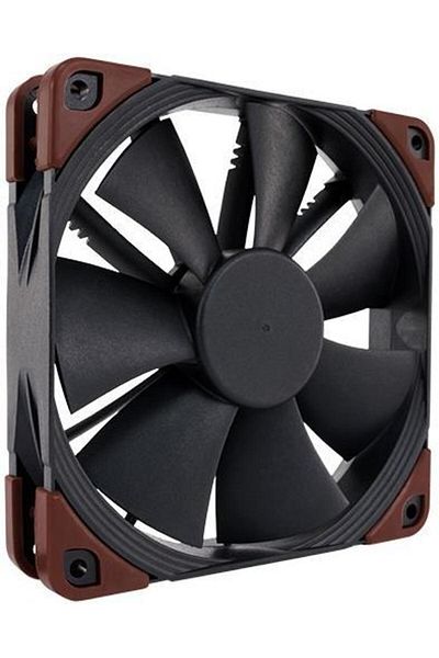 Noctua Ventilator Noctua NF-F12 industrialPPC-2000 IP67 PWM, 120 mm