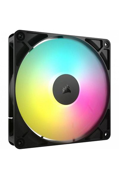 Corsair Ventilator CORSAIR RS140 140mm ARGB (Negru)