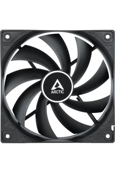Arctic Ventilator Arctic AC F12, 120 mm, 1350 rpm (Negru)