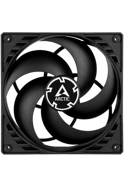 Arctic Ventilator ARCTIC P14 PWM PST Value Pack Negru/Negru, 140 mm