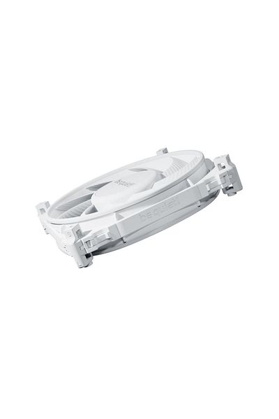 Be Quiet! Ventilatorul taci! Silent Wings 4, 140 mm, 1100 rpm, PWM (Alb)