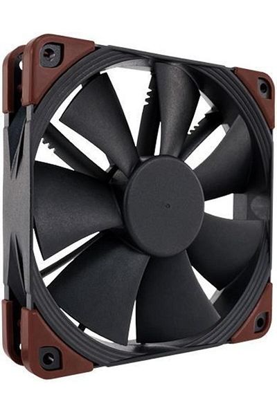 Noctua Ventilator Noctua NF-F12 industrialPPC-2000 PWM, 120 mm