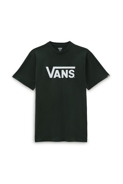 Vans Classic Tee-b Orman Yesılı Erkek Kısa Kol T-shirt