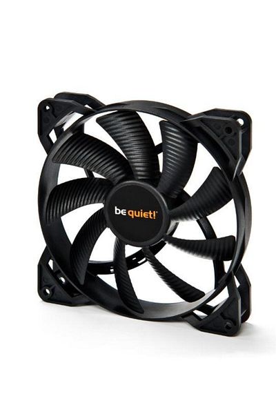 Be Quiet! Ventilator be quiet! Pure Wings 2, 80mm (Negru)