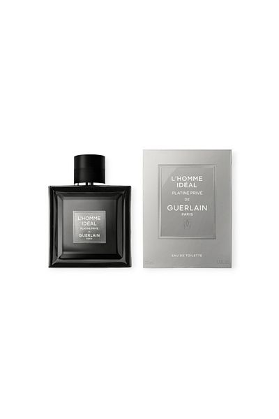 Guerlain Guerlain L'Homme Ed L Intense Eau de Toilette 100 ml