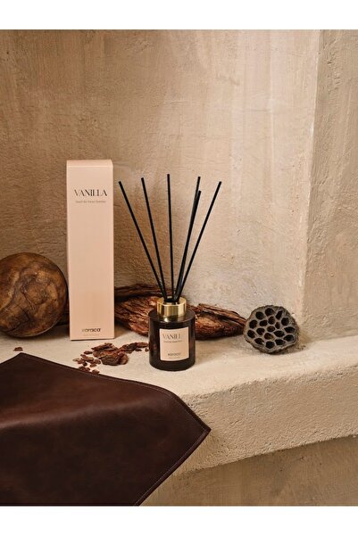 Karaca Smell The Sweet Serenity Çubuklu Ortam Kokusu Black Vanilla 120 ml