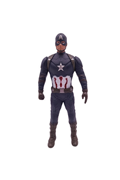 Depox Figurka Kapitán Amerika IdeallStore, Avenge Assembled, plastová, 22 cm, modrá