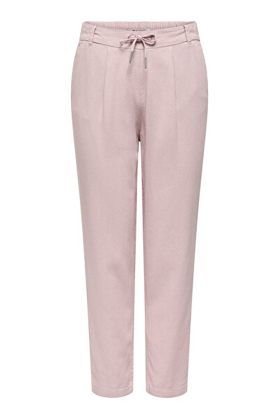 ONLY Pantaloni Onlcaro-Poptrash cu talie confortabilă și picior drept