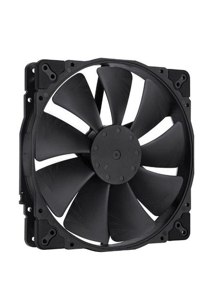 Noctua Noctua NF-A20 PWM Fans, 200mm (Black)