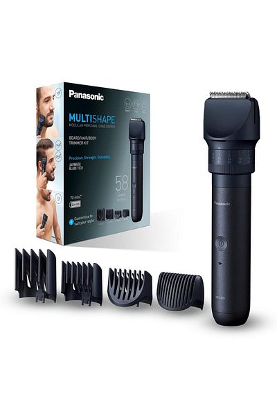 PANASONIC Panasonic MultiSHAPE ER-CKL2-A301 hair clipper, battery, 70min autonomy, quick charge 1H