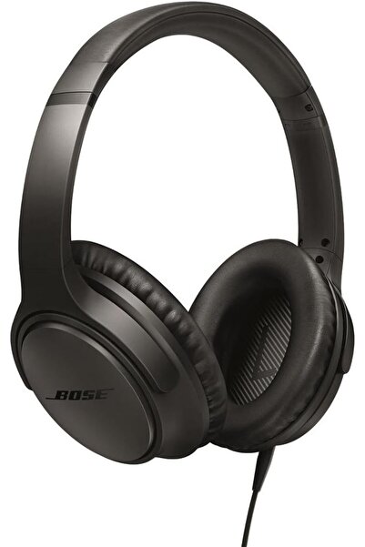Bose Bose 741648-0010 SoundTrue Around-Ear Headphones II - Apple Devices, Charcoal