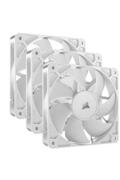 Corsair Ventilatoare CORSAIR RS120 3x120mm (Alb)