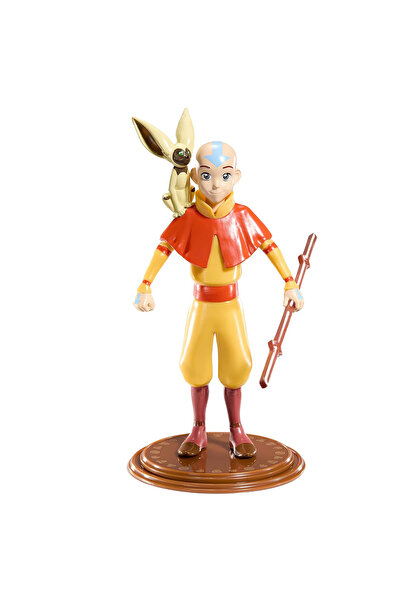 Depox Figura de acțiune Avatar IdeallStore, Mighty Aang, ediție de colecție, ...