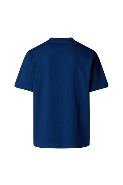 THE NORTH FACE Men's Ss Dome Relaxed Pocket T-Shirt Single Color-M