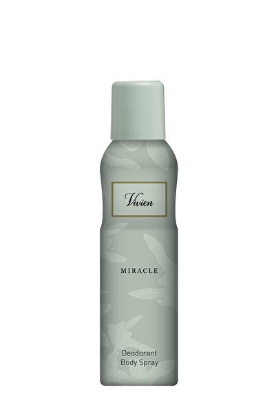 Vivien Miracle Kadın Deodorant 150 ml