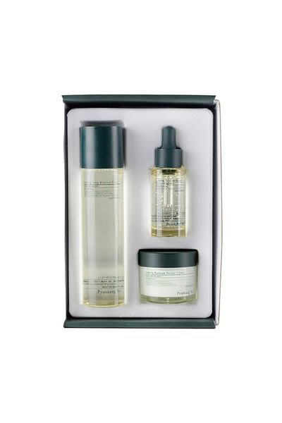 Pyunkang Yul Pyunkang yul Calming Line Gift Set (Toner 150ml + Serum 30ml + Cream 50ml) - Set of products
