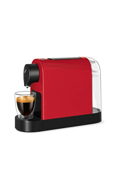 Tchibo Pure Plus Red Café Apparatus