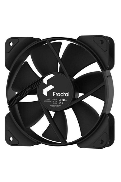 Fractal Design Ventilator Fractal Design Aspect 12 PWM, 120mm