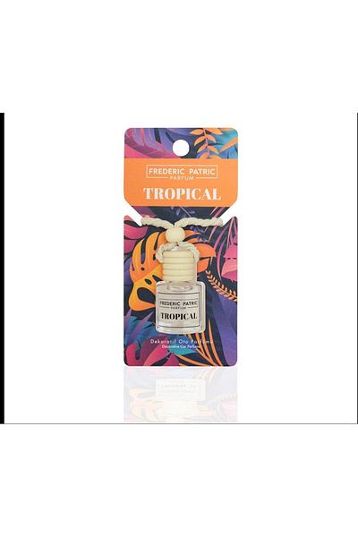 Frederic Patric Parfum Tropical by Patric car air freshener, 8 ml