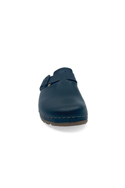 İncim Ανατομικές Ορθοπεδικές Παντόφλες Νοσοκόμας Doctor Cook Navy Blue Sabo Unisex Παντόφλες