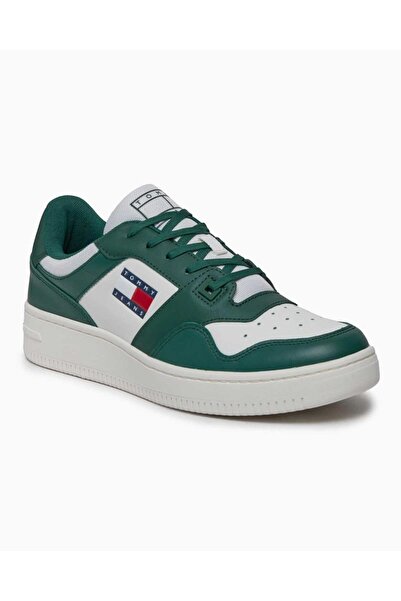 Tommy Hilfiger Retro Basket Low Top Sneakers