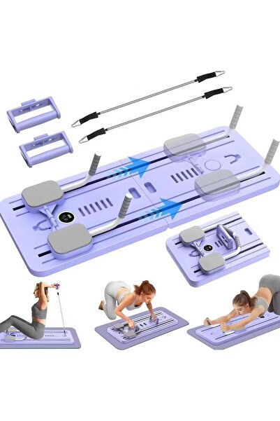 Clifton Pilates Board | Çok Amaçlı Reformer