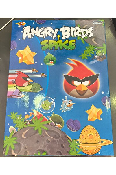 CUFFCUFFTOYS angry bırds space