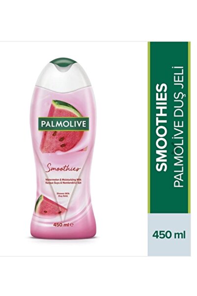 Colgate Palmolive Duş Jeli 450 Ml Smoothier Karpuz Suyu