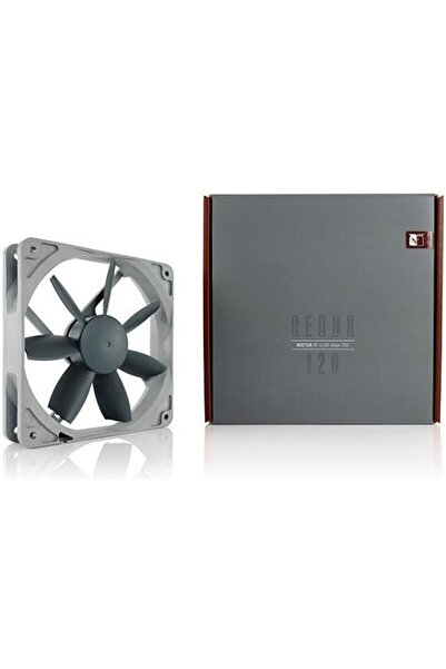 Noctua Ventilator Noctua NF-S12B redux-700, 120 mm