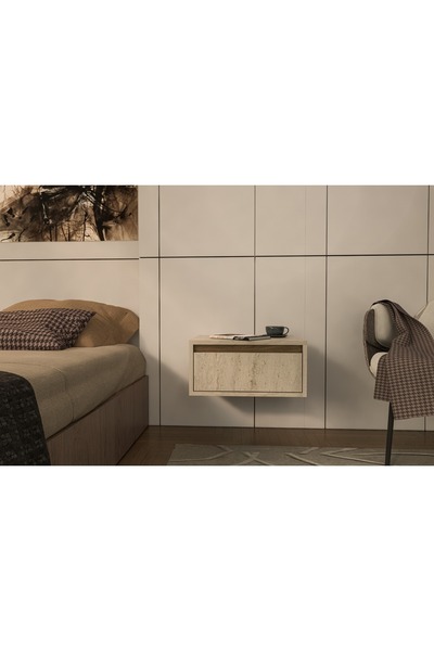 Derya Dekor WANDA KOMODİN TRAVERTEN