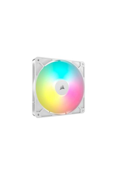 Corsair Ventilator CORSAIR RS140 140mm ARGB (Alb)