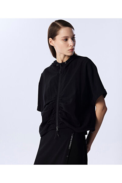 Twist AYARLANABİLİR BEL BÜZGÜLÜ CEKET