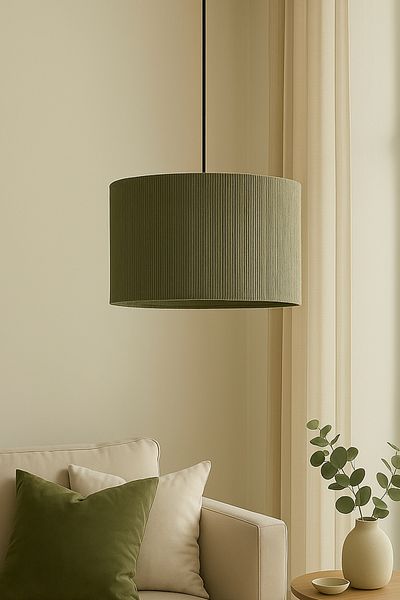 Hmydesign Verdaine Handmade Single Pendant Chandelier