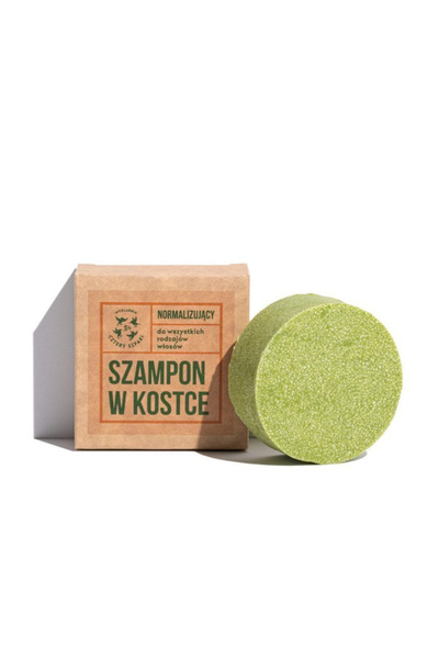 CZTERY SZPAKI FOUR SPRINGS Șampon normalizant pentru păr 75g cub