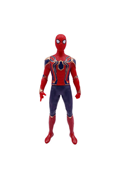 Depox Figurka Ultimate Spidermana IdeallStore, Avenge Assembled, plastová, 22 cm, červená