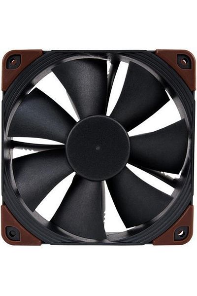Noctua Ventilator Noctua NF-F12 industrialPPC-2000 PWM, 120 mm