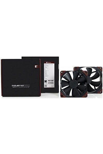 Noctua Ventilator Noctua NF-A14 industrialPPC-2000 IP67 PWM, 140 mm