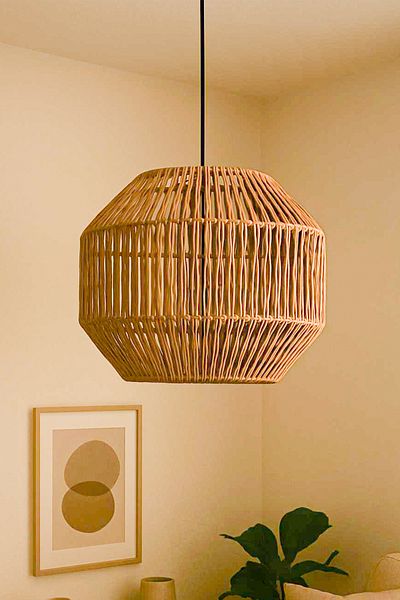 Hmydesign Ravani Handmade Single Pendant Chandelier