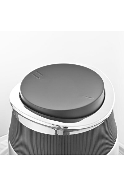 007 Al Saif 800W Food Processor / Meat Grinder, 4L, 4 Stainless Steel Blades, Silver, Model E02431