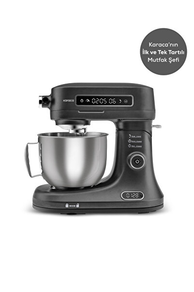 Karaca Pro Artisan Zaman Ayarlı ve Tartılı Döküm Mutfak Şefi