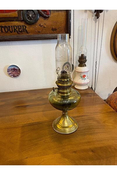 Genel Markalar Antika gaz lambası