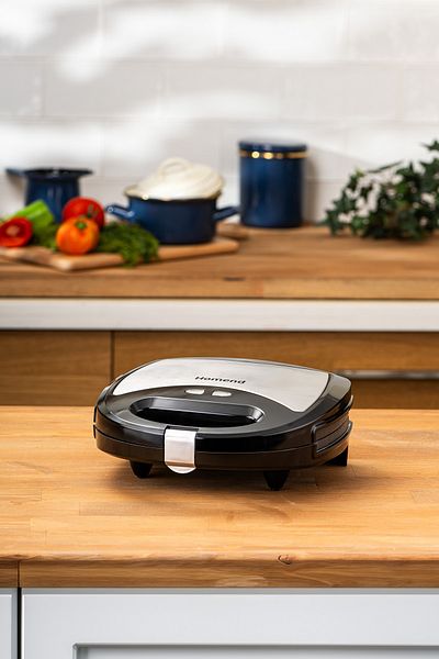 HOMEND Emsan Toastbuster 1322H - Black Toaster