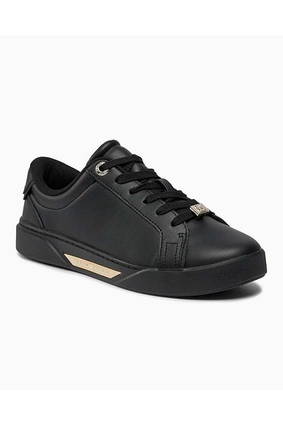 Tommy Hilfiger Golden court low top sneakers