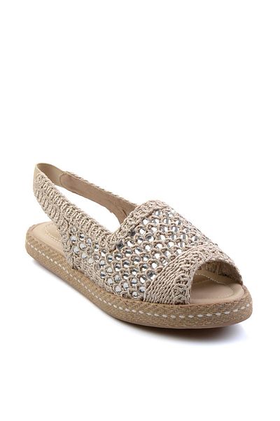 Bambi Mink Women's Sandals K 05117011816
